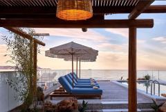 Luxurious 4-Story Seafront Villa for sale in Heraklion, Crete