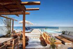 Luxurious 4-Story Seafront Villa for sale in Heraklion, Crete