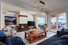 Luxurious 4-Story Seafront Villa for sale in Heraklion, Crete