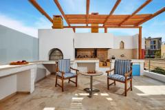 Luxurious 4-Story Seafront Villa for sale in Heraklion, Crete