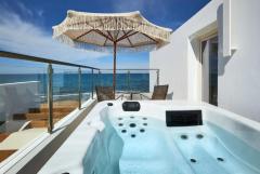 Luxurious 4-Story Seafront Villa for sale in Heraklion, Crete