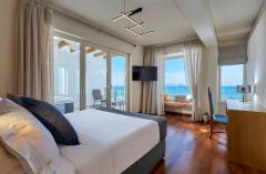 Luxurious 4-Story Seafront Villa for sale in Heraklion, Crete