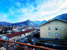 Renovated apartment with 5 rooms plus terrace and garage in the Borgo Ponte, Garessio