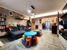Renovated apartment with 5 rooms plus terrace and garage in the Borgo Ponte, Garessio