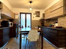 Renovated apartment with 5 rooms plus terrace and garage in the Borgo Ponte, Garessio