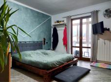 Renovated apartment with 5 rooms plus terrace and garage in the Borgo Ponte, Garessio