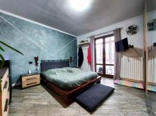 Renovated apartment with 5 rooms plus terrace and garage in the Borgo Ponte, Garessio