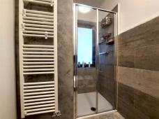 Renovated apartment with 5 rooms plus terrace and garage in the Borgo Ponte, Garessio