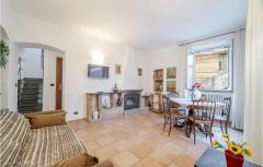 Two-story, four-room terraced house in Cicagna, Chiavari