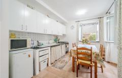 Two-story, four-room terraced house in Cicagna, Chiavari