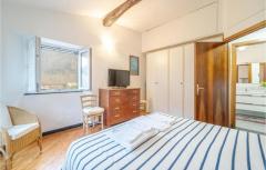 Two-story, four-room terraced house in Cicagna, Chiavari