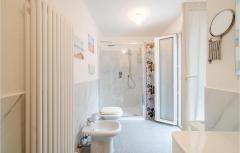 Two-story, four-room terraced house in Cicagna, Chiavari