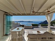Sunset View Villa Santorini