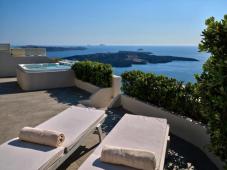 Sunset View Villa Santorini
