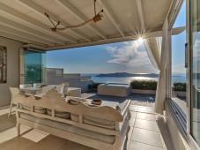 Sunset View Villa Santorini