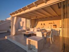 Sunset View Villa Santorini