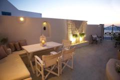 Sunset View Villa Santorini