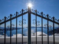 Sunset View Villa Santorini
