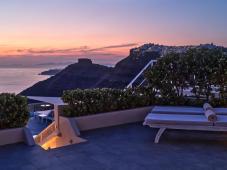 Sunset View Villa Santorini
