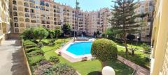 Beachside apartment 200m from the sea – Fuengirola – Pool & Gardens, ready to move in