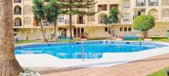 Beachside apartment 200m from the sea – Fuengirola – Pool & Gardens, ready to move in