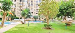 Beachside apartment 200m from the sea – Fuengirola – Pool & Gardens, ready to move in