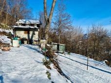 Detached house with land in a panoramic position