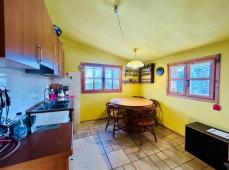 Detached house with land in a panoramic position