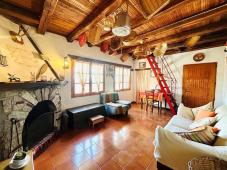 Detached house with land in a panoramic position