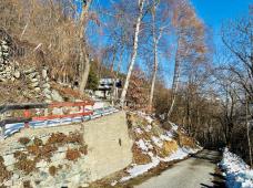 Detached house with land in a panoramic position