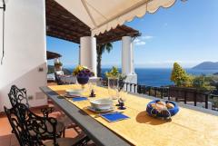 Selling a Villa on the island of Lipari – Eolie Islands - Sicily