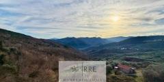 Semi-detached house with breathtaking views for sale in Aquila d’Arroscia
