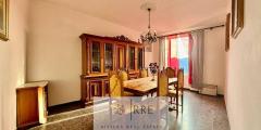 Semi-detached house with breathtaking views for sale in Aquila d’Arroscia