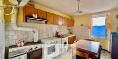 Semi-detached house with breathtaking views for sale in Aquila d’Arroscia