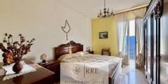 Semi-detached house with breathtaking views for sale in Aquila d’Arroscia