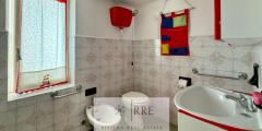 Semi-detached house with breathtaking views for sale in Aquila d’Arroscia