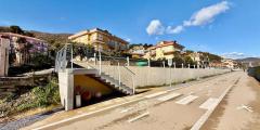 Splendid three-room apartment with a magnificent sea-view in Andora