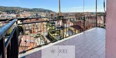 Splendid three-room apartment with a magnificent sea-view in Andora