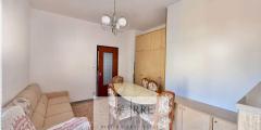 Splendid three-room apartment with a magnificent sea-view in Andora