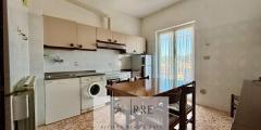 Splendid three-room apartment with a magnificent sea-view in Andora