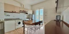 Splendid three-room apartment with a magnificent sea-view in Andora