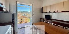 Splendid three-room apartment with a magnificent sea-view in Andora