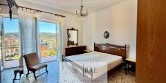 Splendid three-room apartment with a magnificent sea-view in Andora