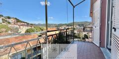 Splendid three-room apartment with a magnificent sea-view in Andora