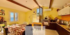 Panoramic villa with breathtaking view of the Gulf of Diano Marina – Ligurian Riviera