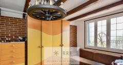 Panoramic villa with breathtaking view of the Gulf of Diano Marina – Ligurian Riviera