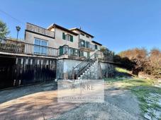 Panoramic villa with breathtaking view of the Gulf of Diano Marina – Ligurian Riviera
