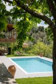 Unique Detached Villa with Pool & Sea View For Sale - Dafni, Evia