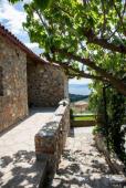 Unique Detached Villa with Pool & Sea View For Sale - Dafni, Evia