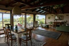 Unique Detached Villa with Pool & Sea View For Sale - Dafni, Evia